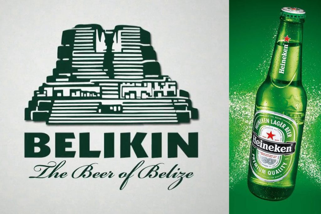 Belize Brewing Company Partners with Heineken 20