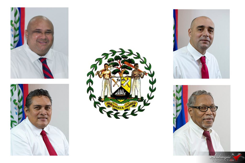 Office the Prime Minister Announces Changes to the Cabinet 4