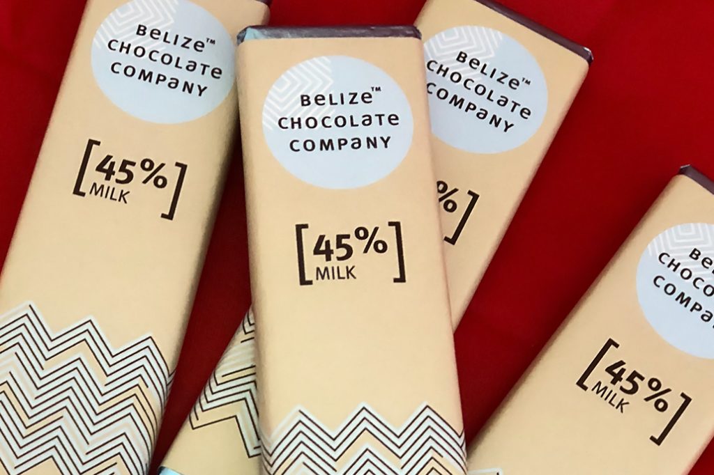 Belize Chocolate Company Wins International Award 2