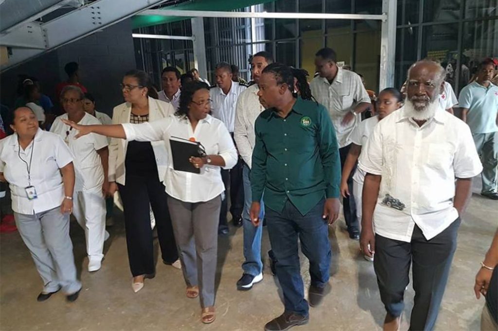 Belize Civic Center To be Used for Emergency Operations Center 21