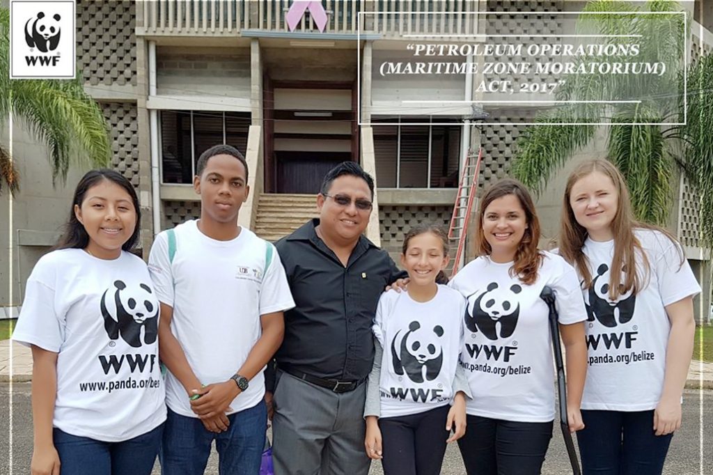 Belize Makes History by Introducing Offshore Oil Moratorium Legislation 10