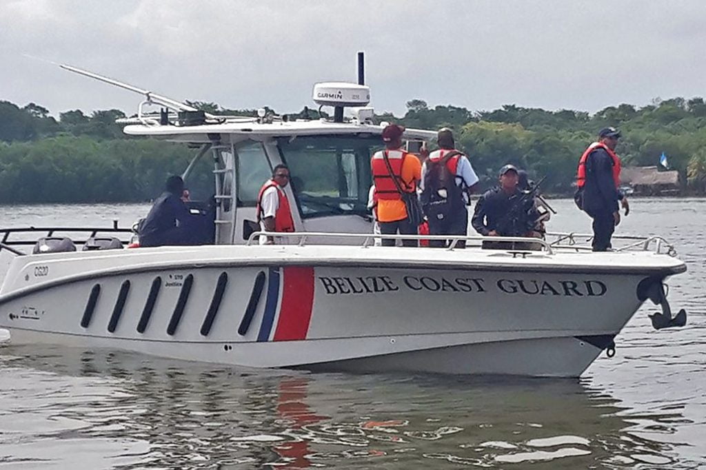 Belize Coast Guard Reports First COVID-19 Case 23