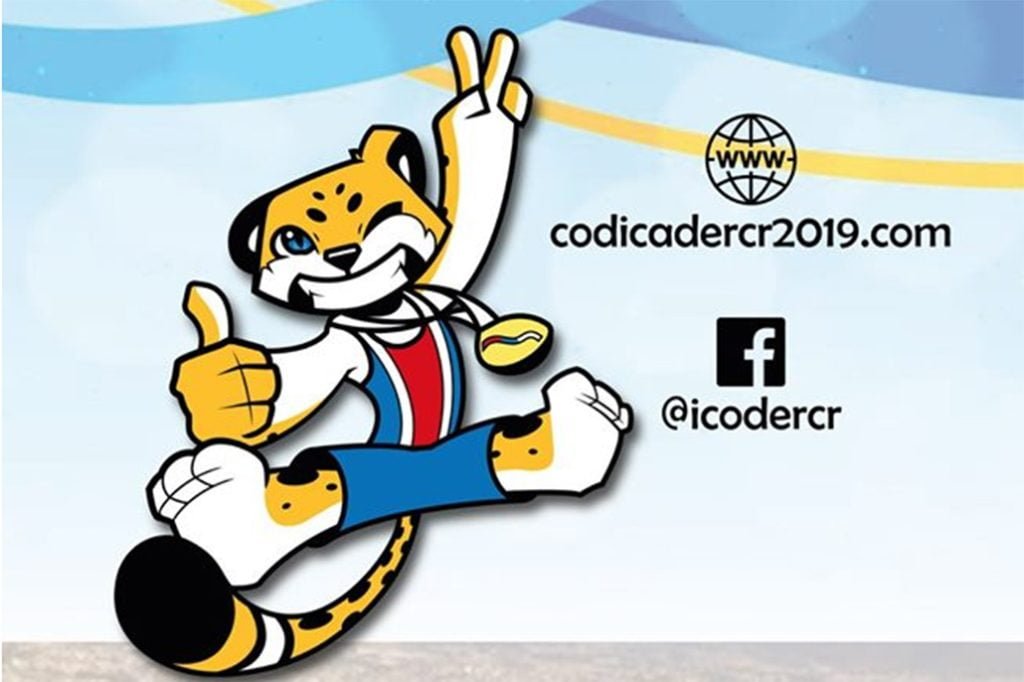 Belize Delegates Head To Costa Rica For The U-13 CODICADER Games 2019 22