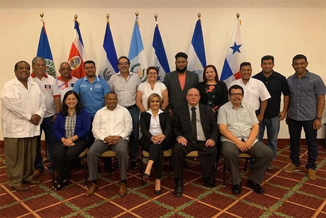 Belize Receives Presidency of CODICADER