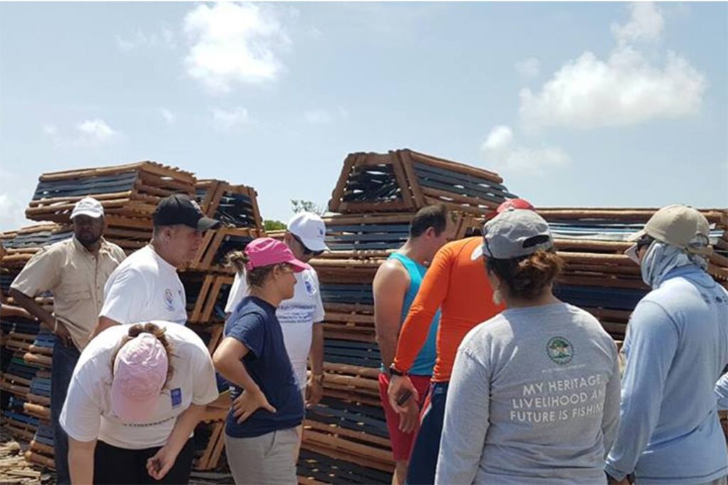Belize and Cuba Share Ideas for Sustainable Fisheries Management 17
