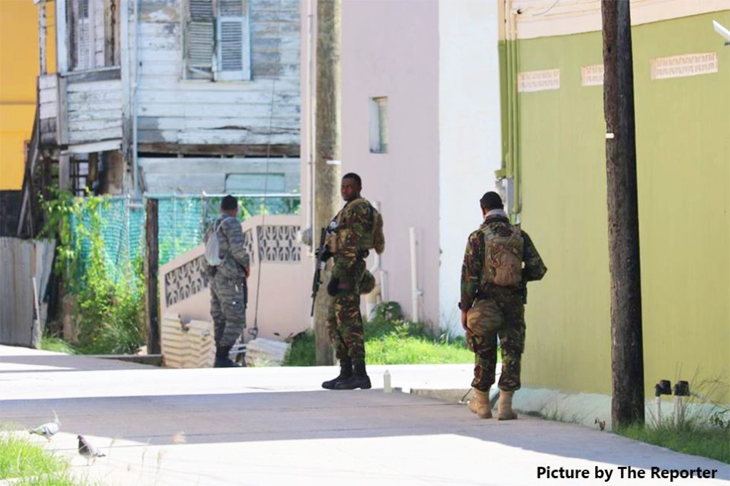 Belize City Southside Declared in State of Emergency Due to Crime 19