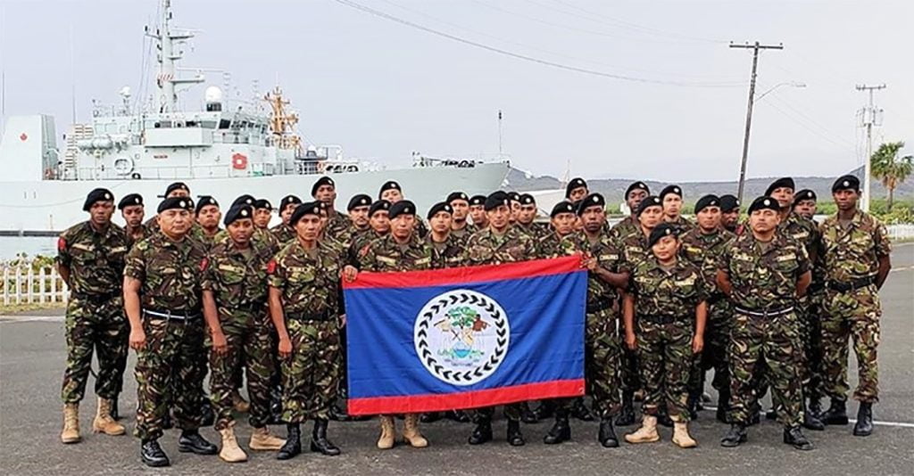 Belize Defence Force Participates in Tradewinds Exercise 2019 11