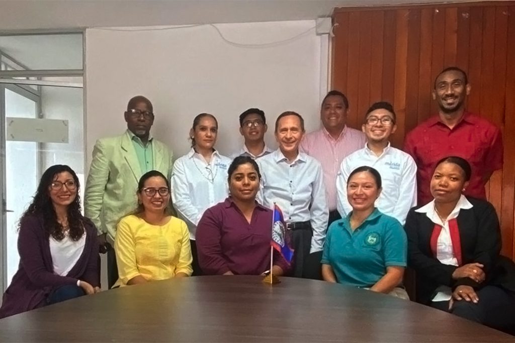 Belize Strengthening Relations with the City of Merida (Mexico) for a Safer Building Industry 5