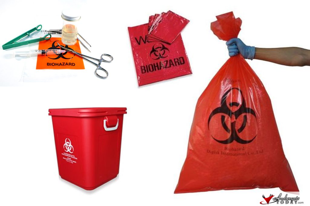 Belize’s Department of the Environment Tackles Medical Waste 19