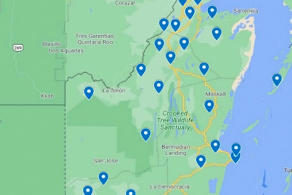 Belize Strengthens Early Warning Systems for Rainfall and Climate Forecasting 10 Belize Strengthens Early Warning Systems for Rainfall and Climate Forecasting 6