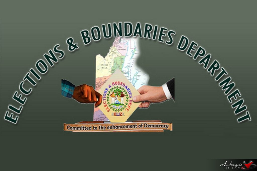 Processing of Voters’ Identification Card 8