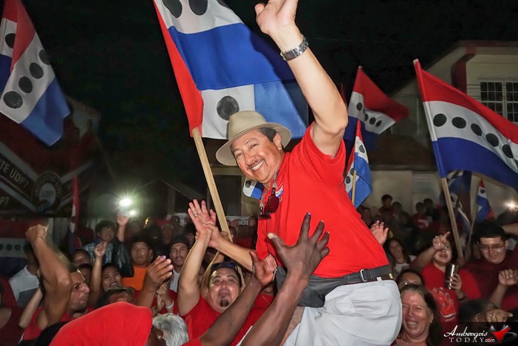 San Pedro Red Again, Danny and Team Go for Third Term in Office 25