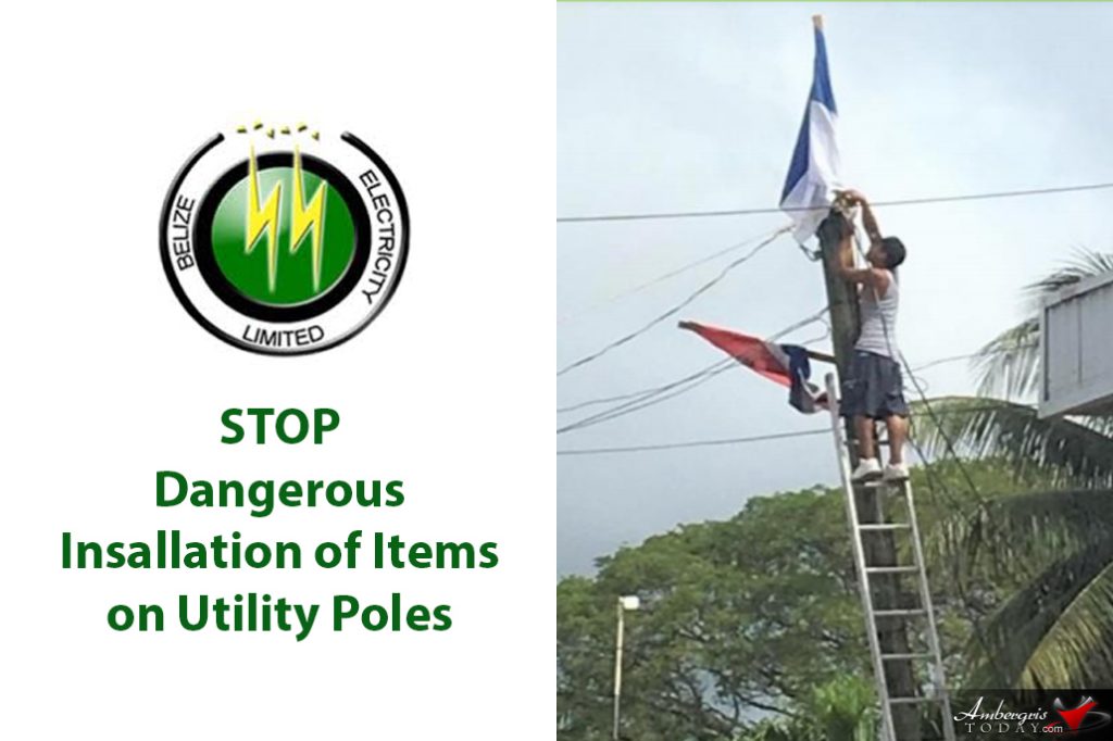 BEL Pleads for Stop to Potentially Deadly Installations on Utility Poles 9