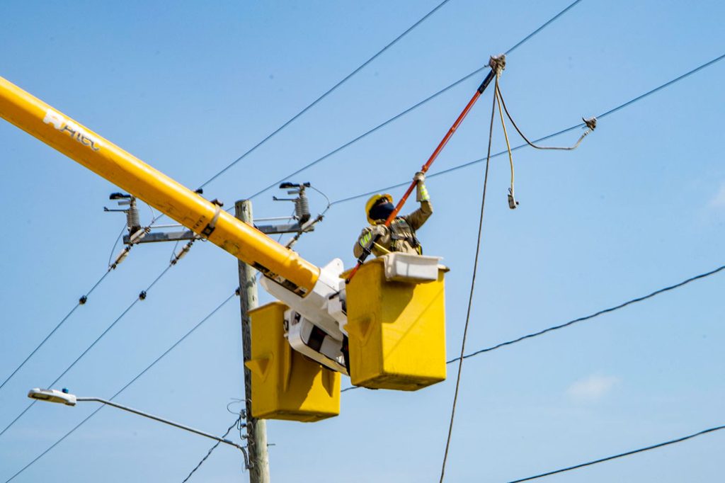 It’s Hot, Belize Surpassing Projected Peak Demands of Electricity 12