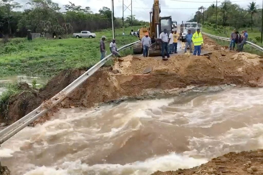 Belize Benefits from Rainfall Insurance, More Extreme Weather Expected 25