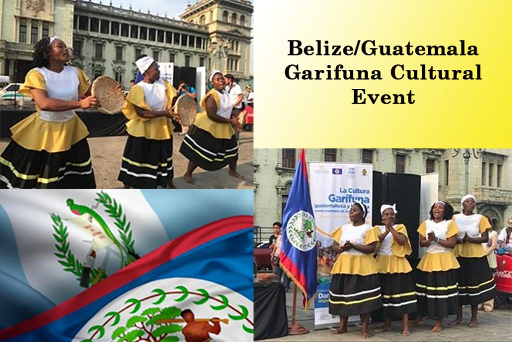 Belize and Guatemala host Garifuna Cultural Event 21