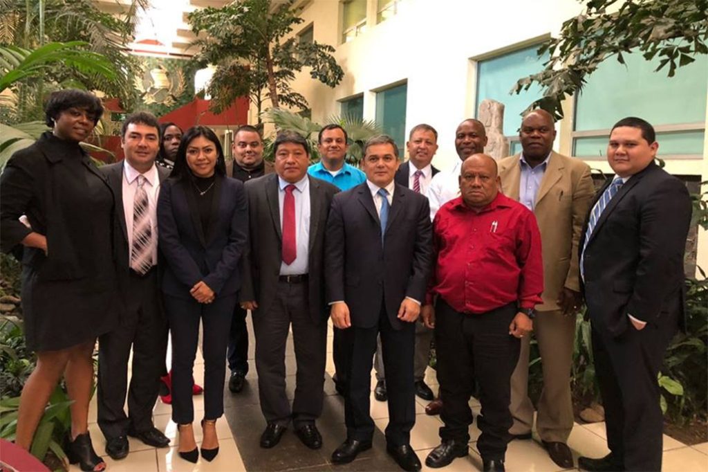 III Meeting of the Belize-Guatemala Joint Commission 8