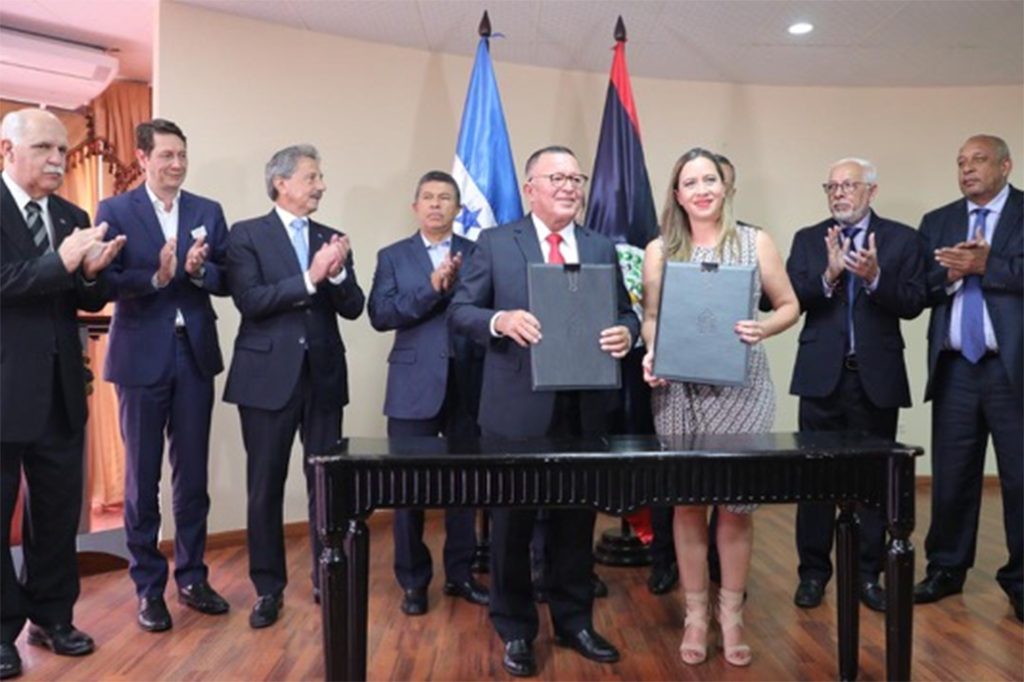 Belize and Honduras Sign Air Transport Services Agreement 17