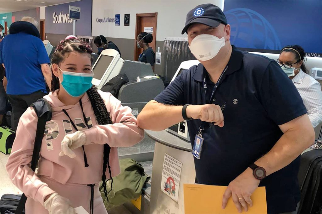 140 US Residents Headed Home from Belize Today 15