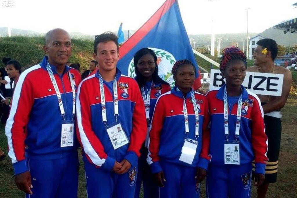 Belize to Participate in Managua 2017 Central American Games 2