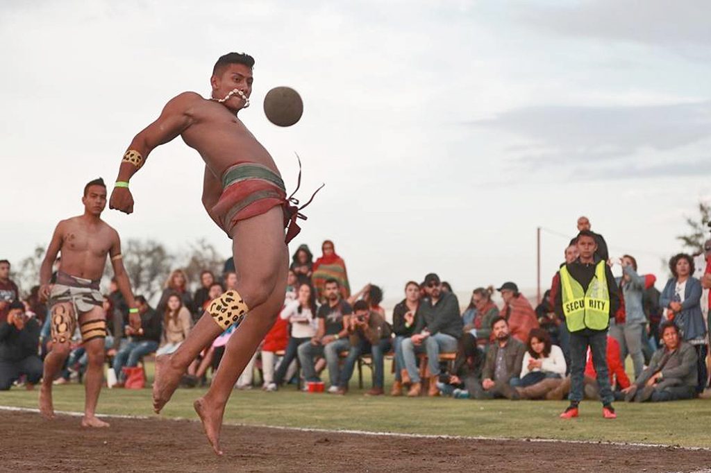 Belize Team Wins at Ancient Maya Ball Game at Teotihuacan, Mexico 18