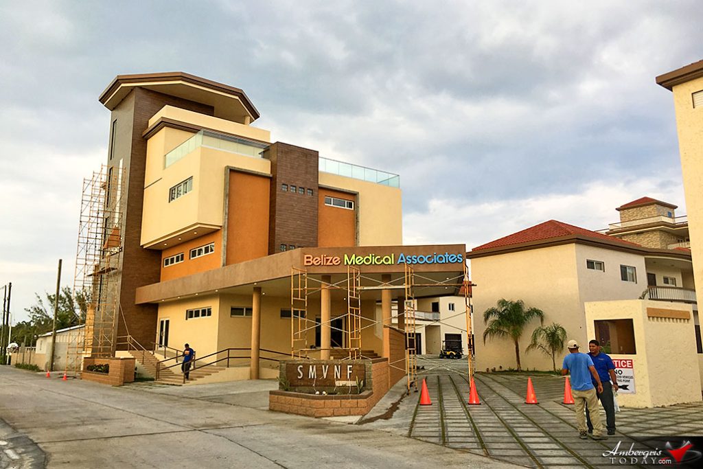 Belize Medical Associates Poly Clinic at Grand Caribe Resort 19