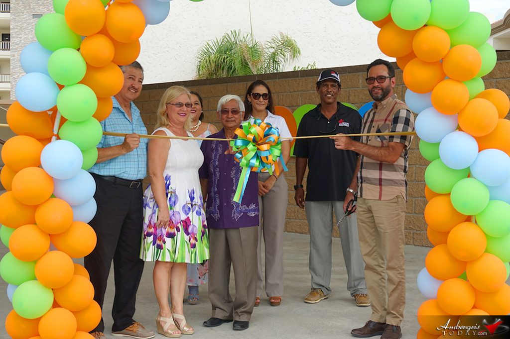 Inauguration of Belize Medical Associates San Pedro Clinic 5
