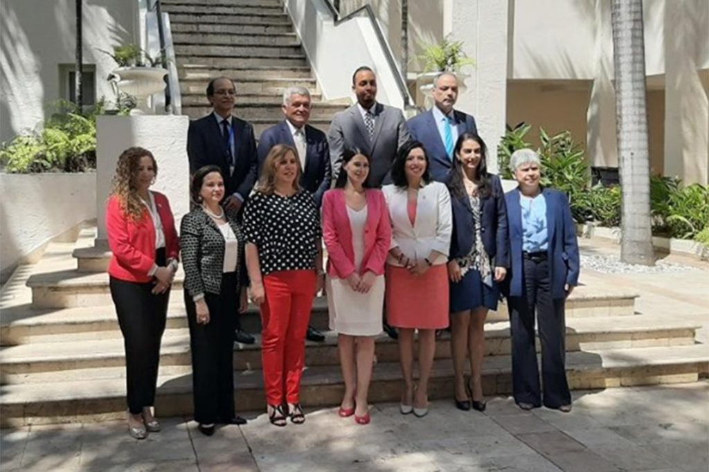 Belizean Represented at the First Mesoamerica Cooperation Forum 18
