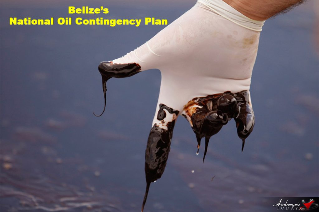 Strengthening Belize’s Oil Spill Response Capabilities 14