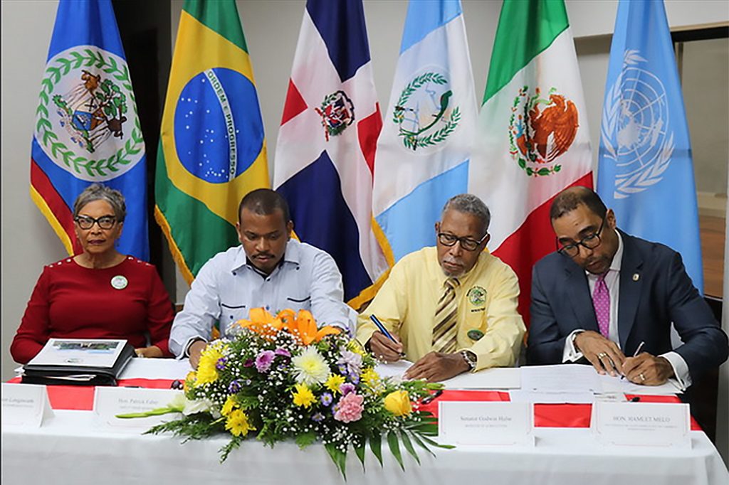 Ministry of Health Holds Food & Nutrition Security Forum for a Healthy Belize 17