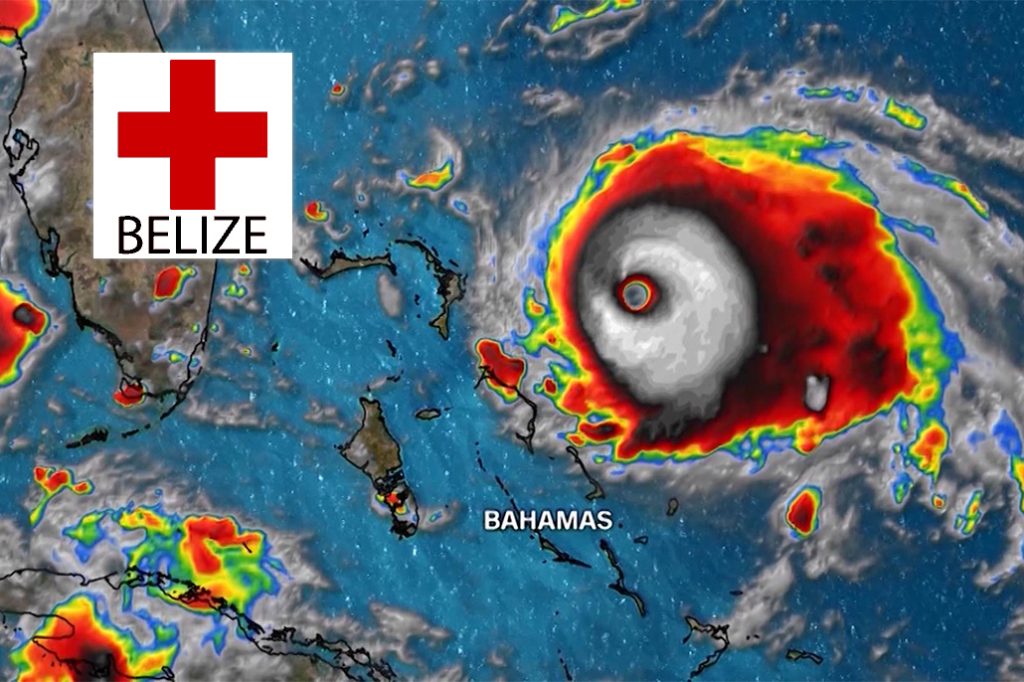 Belize Red Cross Launches Monetary Appeal for Hurricane Dorian Victims 15