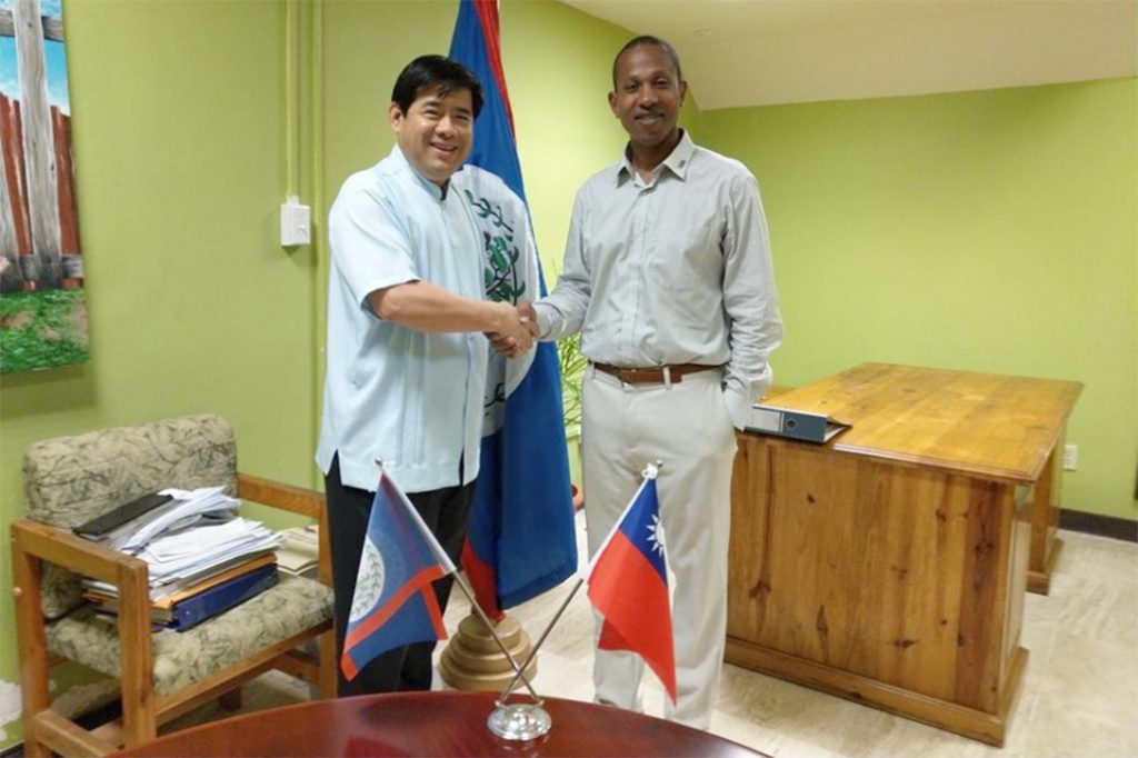 Taiwan Supports the Belize Music Month 4