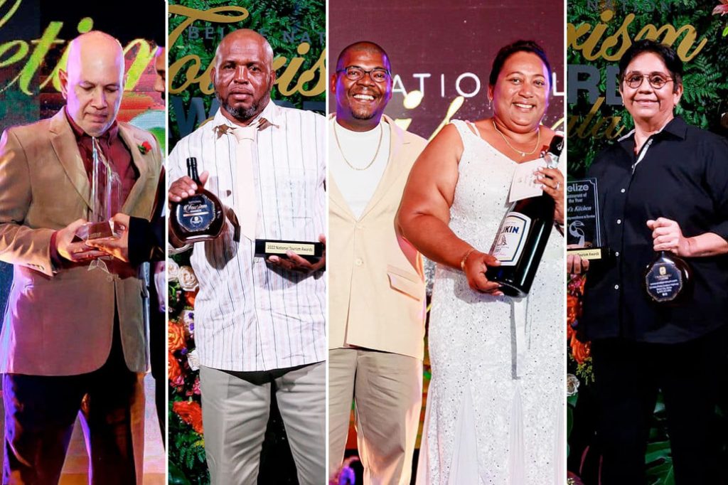 Ambergris Caye Shines at Belize Tourism Awards 22