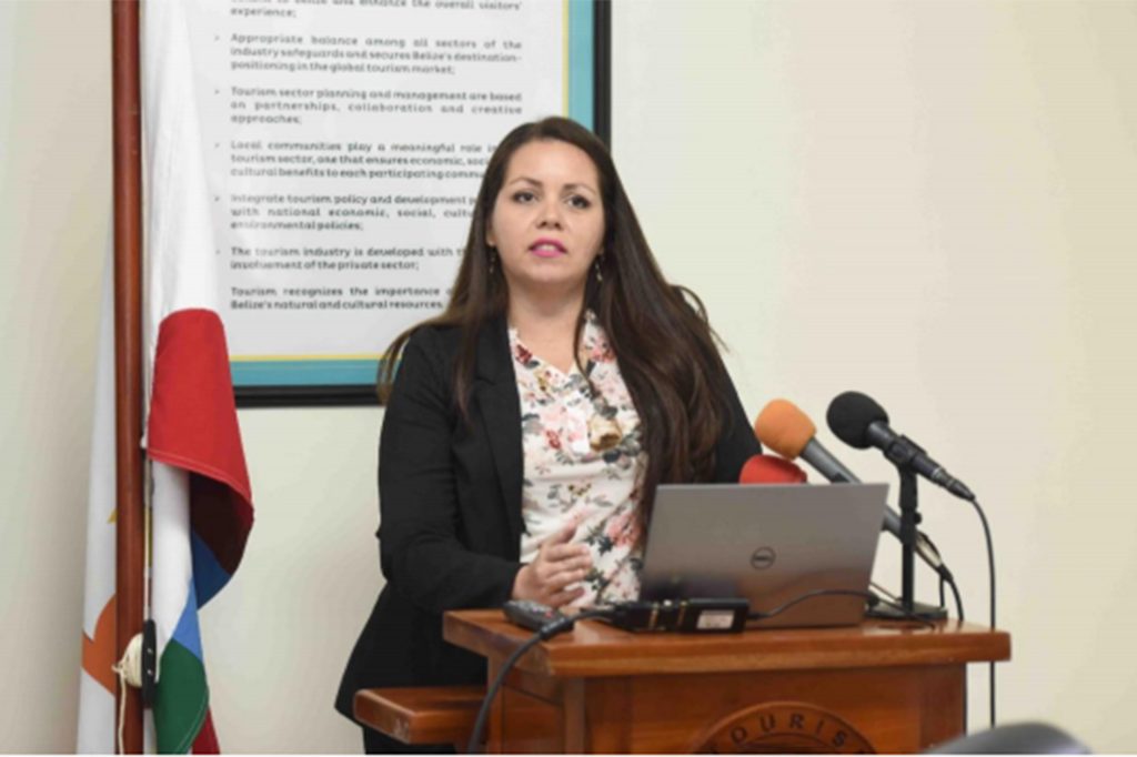 Belize Tourism Board Launches Cruise Ship Application 7