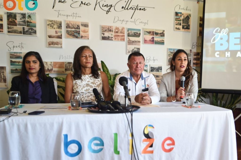 BTB Launches Belize’s First Dedicated Travel Channel 10
