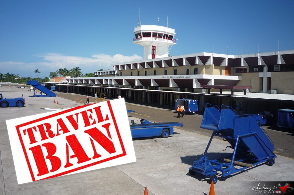 Government of Belize Issues Travel Ban for Travelers having Recently Visited China 17