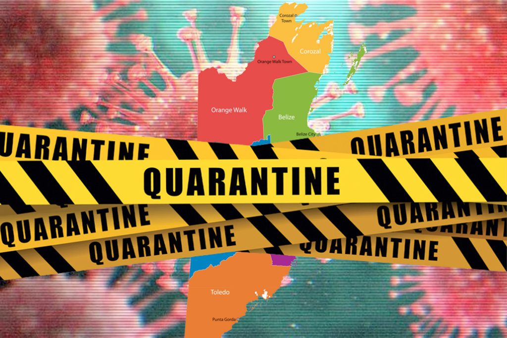 Government of Belize Enacts Quarantine Order for Entire Country 13