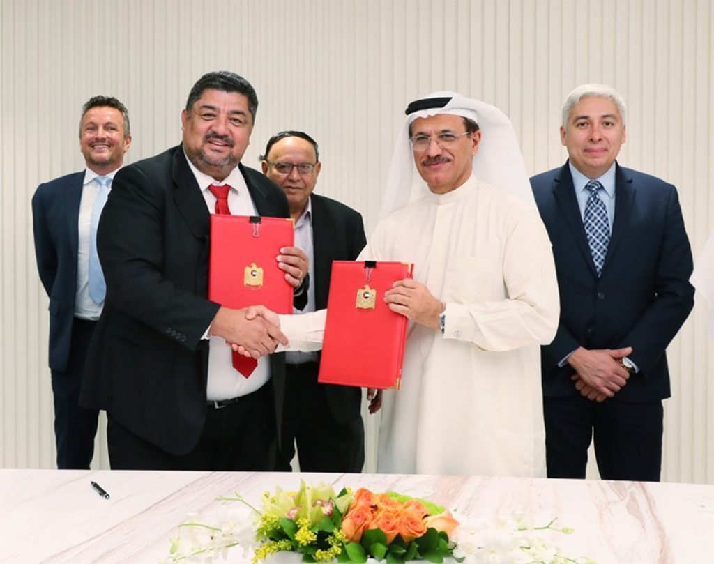 Belize Signs Economic Cooperation Agreement with the United Arab Emirates 23