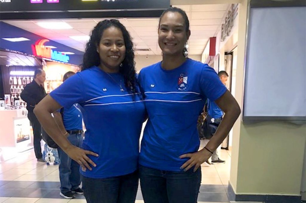 Belize Represented in Beach Volleyball at the 2018 Central American and Caribbean Games 11