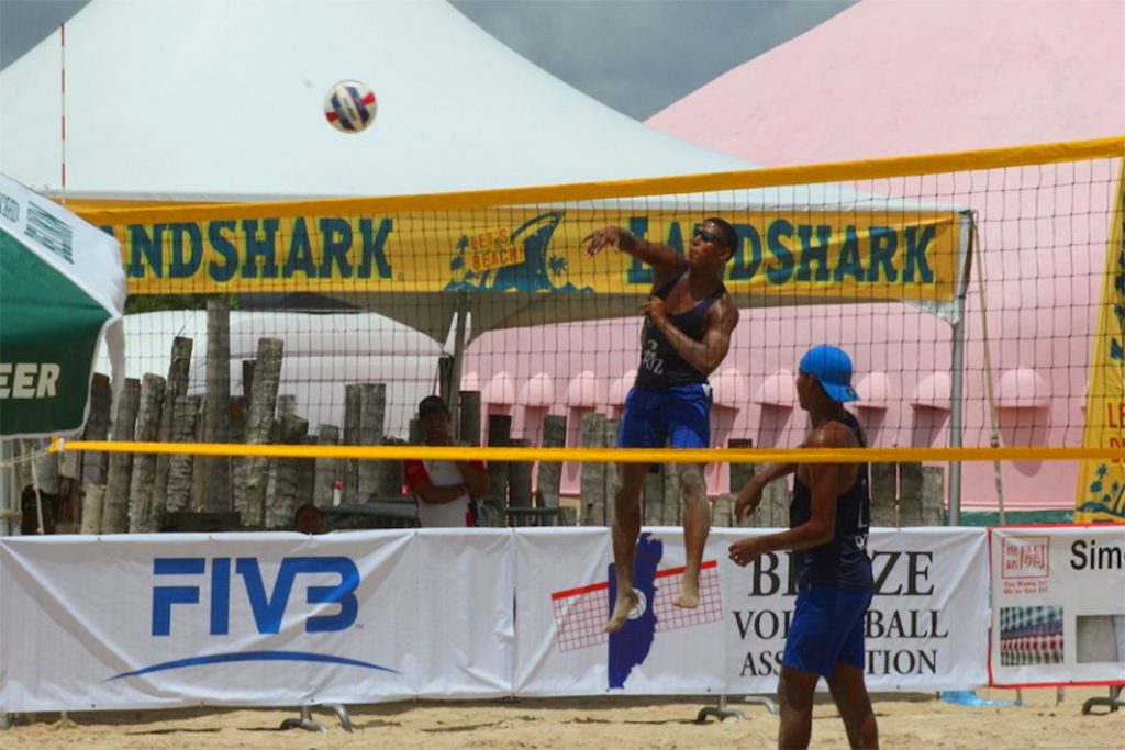 Team Belize Participates at XIX Central American Beach Volleyball Championship 6