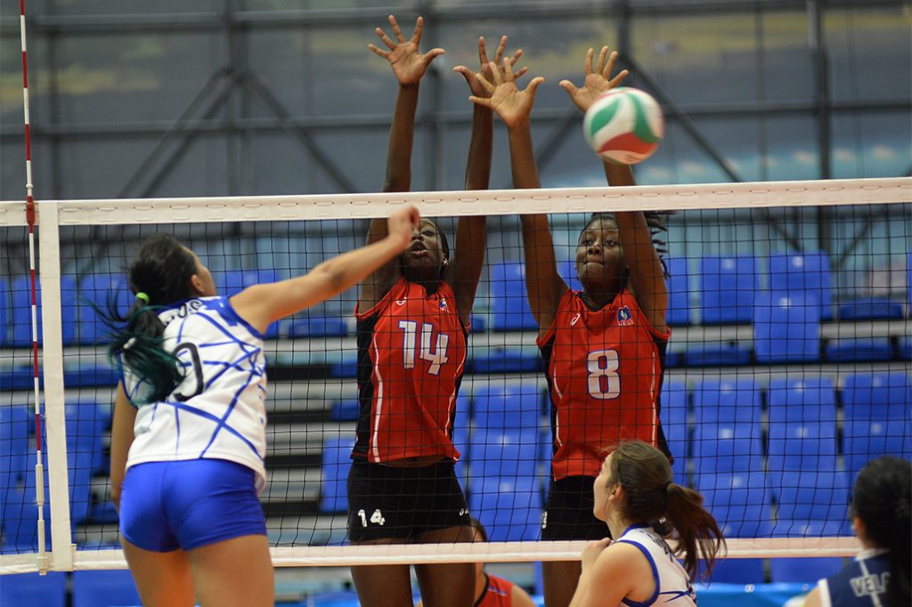 Belize U23 Volleyball Team Wins Silver Medal 11