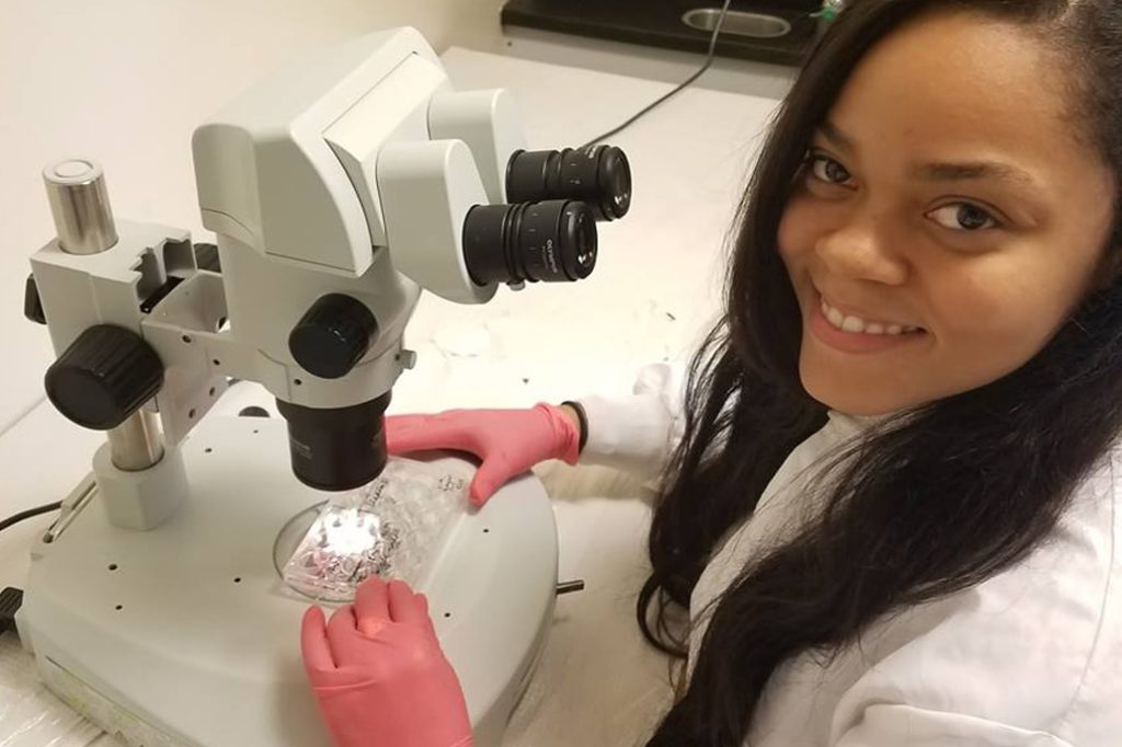 Belizean Completes Ph.D in Genetics at Duke University 21