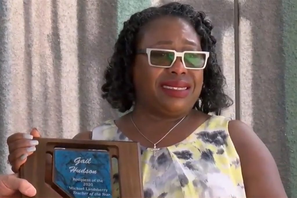 Belizean Gail Hudson Named 2020 Nevada Teacher of the Year 21