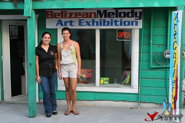Belizean Melody Art Gallery