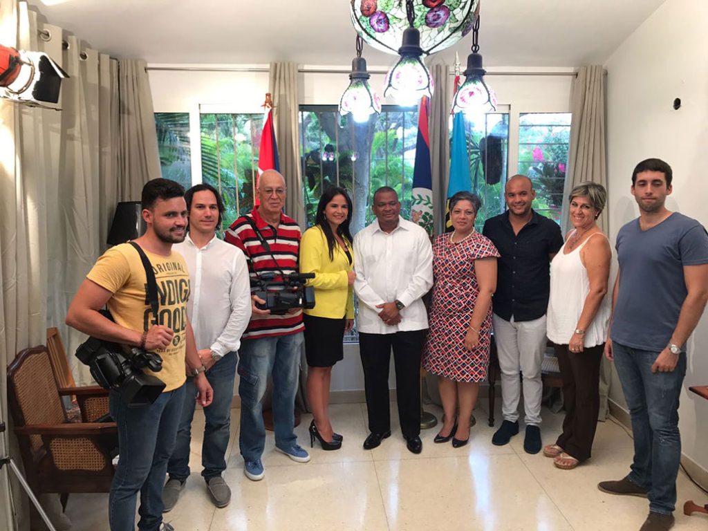 Belize Delegation Concludes Productive Official Visit to Cuba 8