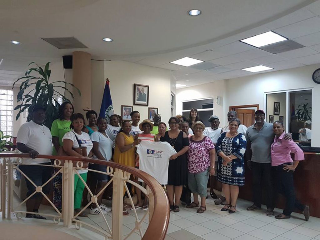 Belize Diabetes Association of New York Made Annual Foot Care Mission to Belize 16