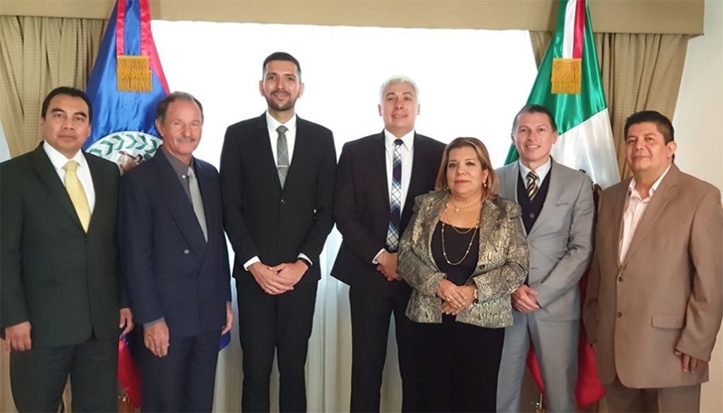 Advancing the Business Momentum Between Belize and Mexico 22