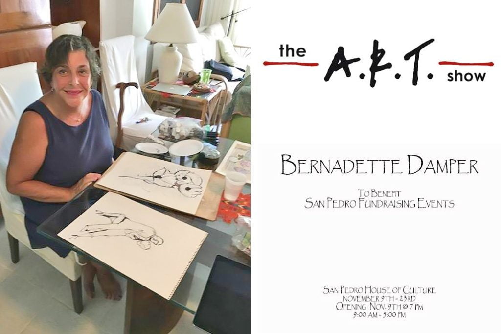 Art Show Fundraiser Coming Up at SP House of Culture 25