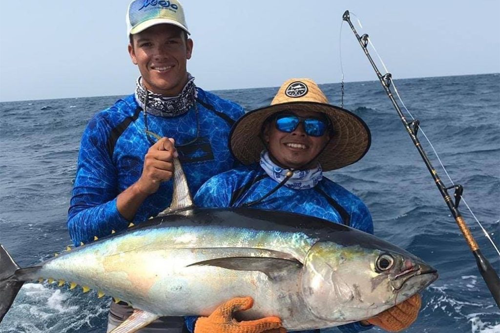 San Pedro Team Stars in Honduras International Billfish Open 15