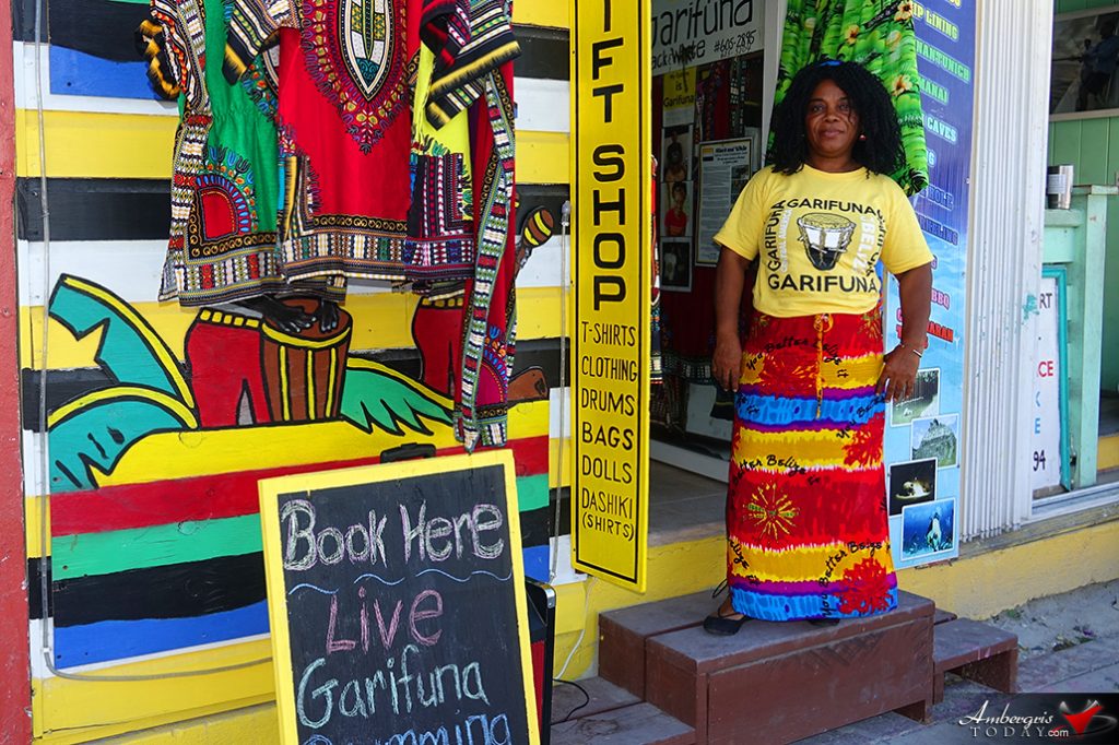 Pic of the Week - Garifuna Gift Shop 16